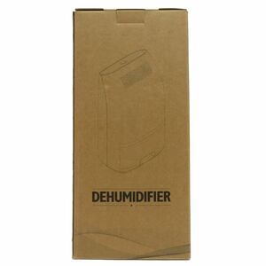 106 【未使用】DEHUMIDIFIER ミニ除湿機 AX07 ホワイト