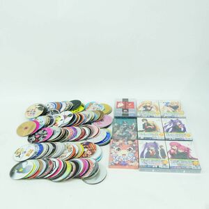 025 CD / DVD / Blu-ray 約280枚 セット まとめ アニメ / 映画 / 音楽 / 邦楽 / 洋楽 詰め合わせ ※ジャンク