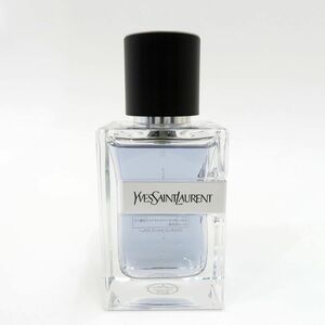 168s YSL YVES SAINT LAURENT イヴ・サンローラン Y MEN オーデトワレ 60ml 香水 残量9割程度 ※中古