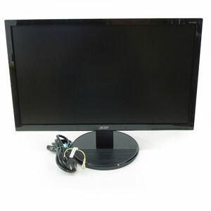 099 acer/エイサー 20.7インチ 液晶モニター K212HQL 1920×1080 ※中古