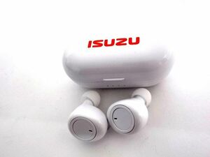 100 ●ISUZU 　Bluetooth ワイヤレスイヤホン※中古