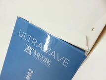 106/【未開封】MEDIK メディック ULTRAWAVE マスク除菌ケースVer2 MDK-M02 / アクリルスタンド付き_画像8