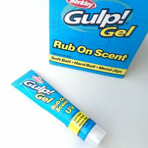 新品 Berkley Gulp！ Gel バークレイ ガルプ ジェル 強力 集魚作用 ルアーゲーム ※通常24時間以内に発送