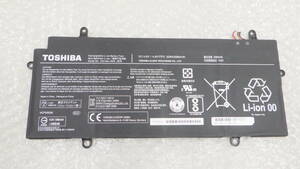 TOSHIBA　 dynabook R63 R634/K R634/L 用　純正バッテリー　PA5136U-1BRS　14.8V　52Wh　現状ジャンク品