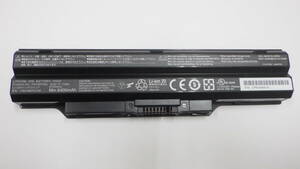 FUJITSU LIFEBOOK AH77/J AH78/JA S54JR SH76/K WA2/J WA3/J WS1(2)/K 等用 バッテリー FMVNBP224B 10.8V 72Wh FMVNBP223互換 未使用品