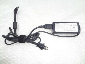  remainder barely Panasonic AC adapter CF-AA6412C M1 M2 M3 16V 4.06A glasses cable attaching used operation goods 