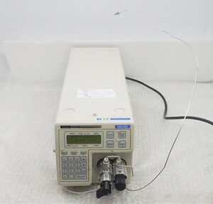 新入荷　JASCO Intelligent HPLC Pump　HPLCポンプ　PU-1580　電源コード付 中古