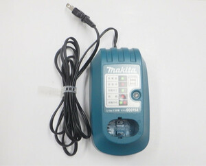 新入荷　makita　純正充電器　DC07SA　7.2V　BL7010 など用　中古