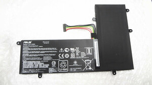 ASUS　Chromebook C201PA シリーズ など用 純正 バッテリー C21N1430　7.6V 38Wh 未テストジャンク品　