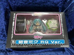 ねんどろいど 75 初音 ミク RQ Ver 箱痛みあり(未開封)