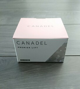 ラスト1個　カナデルプレミアリフト　オールインワンCANADEL　本体　58g 　新品・未開封品 　（11月入荷）　カナデル　ピンク　