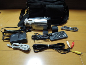 Panasonic NV-GS400 ビデオカメラ　三脚　Kenko KM-400