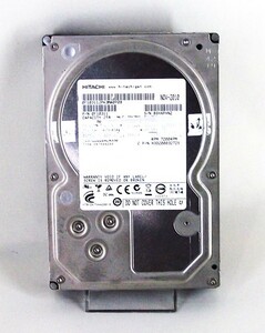 ★☆送料無料☆HITACHI 2TB HDS23020BLA642 2TB SATA600 7200 (LM-230164)☆★