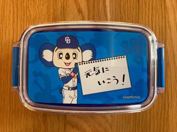 ドアラ　弁当箱　ドラゴンズ　 ランチボックス