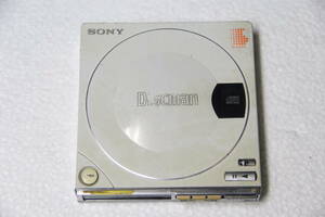 SONY Discman ディスクマン D-100 ホワイト