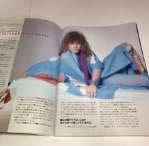 ROCK SHOW 1985年7月号　ロックショウ　ミュージックライフ_画像3