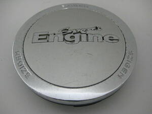 1777 ５ZIGEN Sports Engine 5次元 アルミホイール用センターキャップ1個 五次元 スポーツエンジン