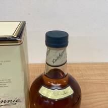 9746■　未開栓 Dalwhinnie ダルウィニー 15年 SINGLE HIGHLAND MALT ハイランド モルト 洋酒 700ml 43%_画像3