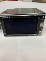 Pioneer カロッツェリア AVM-P909MD & AVIC-H09 セット リアガラスV型アンテナ付き　当時もの　現状品 匿名配送_画像1