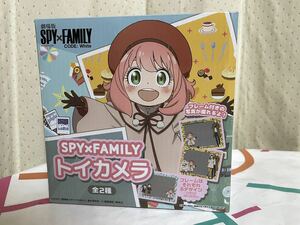 劇場版 SPY×FAMILY CODE: White トイカメラ スパイファミリー　アーニャ　カメラ