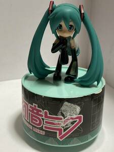 初音ミク　オルゴール　フィギュア　その2