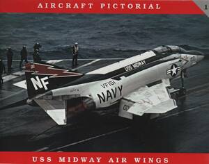 Aircraft Pictorial-USS Midway air Wings