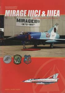 Dassault Mirage IIICJ & IIIEA