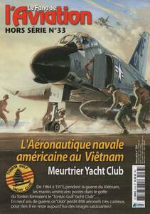 Le Fana de l'Aviation Hors Serie No. 33-US Navy Vietnam War