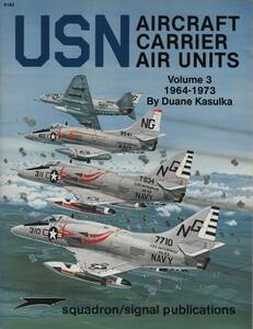 USN Aircraft Carrier Air Units vol. 3
