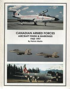 Canadian Armed Forces Aircraft Finish & Markings