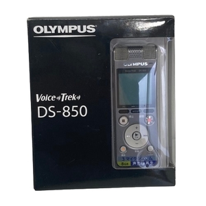 【OLYMPUS/オリンパス】DS-850 ボイストレック ICレコーダー ボイスレコーダー 録音機器★