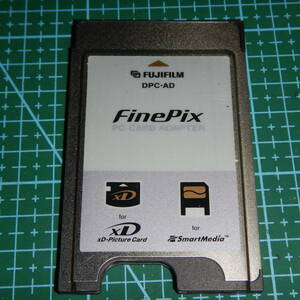 Fuji Film PC Adapter DPC-AD Используемые товары R01934