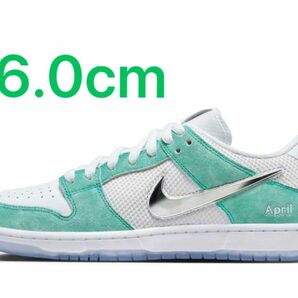 【新品】APRIL SKATEBOARDS × Nike SB Dunk Low Pro QS 26.0cm