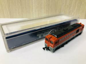 TOMIX/トミックス/2204/N-SCALE/国鉄DF50形ディーゼル機関車/Mカプラー/TOMY/鉄道模型/Nゲージ