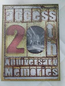 access 20th Anniversary Memories