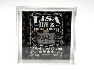 LiSA LiVE is Smile Always 364+JOKER LiSAッ子 リング 17号相当 指輪 アクセサリー