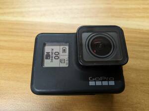 [中古、完動品、ワンオーナー新品購入品、送料無料]GoPro HERO7 Black おまけ付き