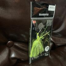 MDW1/2オンス バンタム スウェジー 新品 チャート シマノ バス BASS スピナーベイト SHIMANO_画像2