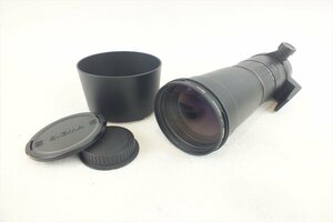 ☆ SIGMA シグマ 170-500mm 5-6.3 APO EFマウント レンズ 中古 現状品 231107B9188