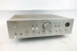 ☆ PIONEER パイオニア A-500 アンプ 中古 231107T3076