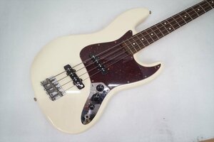 ☆ Fender フェンダー MEXICO JAZZ BASS シリアルMX13438833 ベース ソフトケース付き 中古 現状品 231107B9216