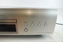 ☆ DENON デノン DCD-1600NE CDプレーヤ リモコン有り 動作確認済 中古 231107R6067_画像4