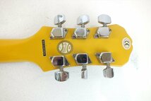 ☆ Epiphone エピフォン Les Paul JUNIOR ギター ソフトケース付き 中古 現状品 231102K6551_画像10