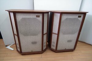 ☆ 仙台市 引取可 ☆ TANNOY タンノイ MEMORY スピーカー 音出し確認済 中古 現状品 231107A5950