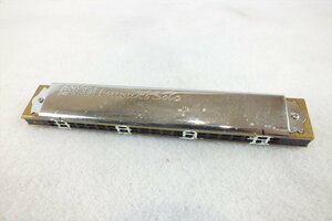 * TOMBO super Special sudden Iwakasaki Solo Am harmonica used present condition goods 231102A7014