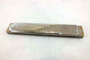 * TOMBO super Special sudden Iwasaki Solo C harmonica used present condition goods 231102A7015