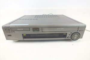 ☆ SONY ソニー WV-H5 ビデオカセットレコーダー 中古 現状品 231107R6500