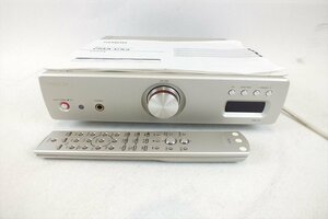 ☆ DENON デノン PMA-CX3 ステレオレシーバー 取扱説明書有り リモコン有り 中古 231207A5043