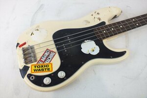 ☆ Fender フェンダー MEXICO PRECISION BASS ベース 現状品 中古 231102M4530