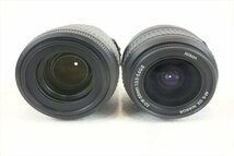 ☆ Nikon ニコン D40X デジタル一眼レフカメラ 18-55 55-200 動作確認済 中古 231107R6477_画像9